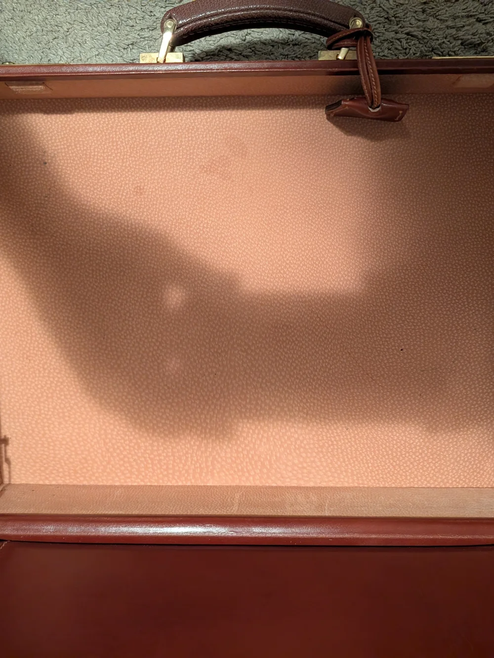 Mark Cross Vintage Attaché.